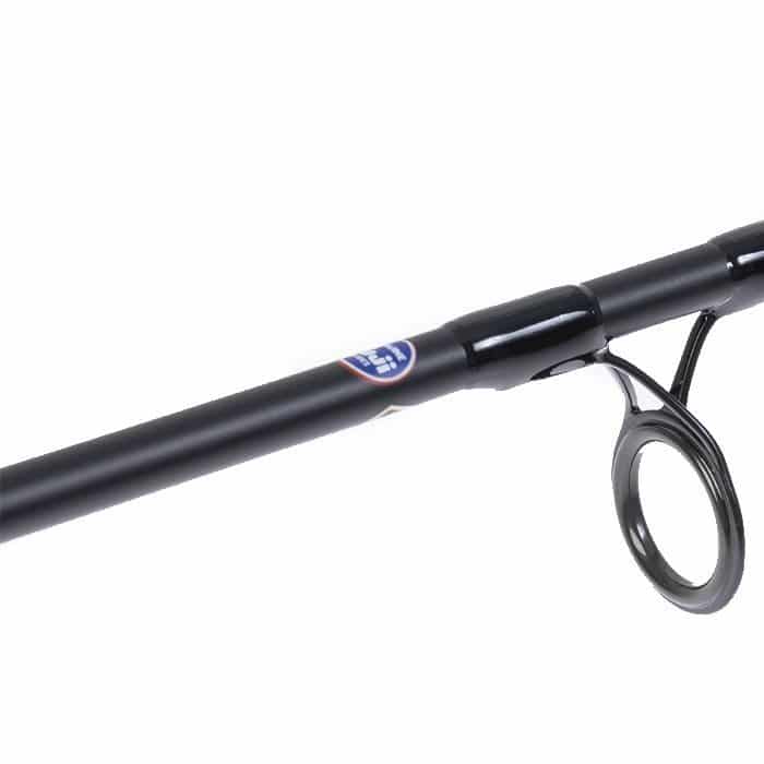 Caña spinning Hart Nation Spin 7'4 MH portacarretes y empuñadura