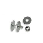 Kit de tornillos Turkana para caja porta plegadoras