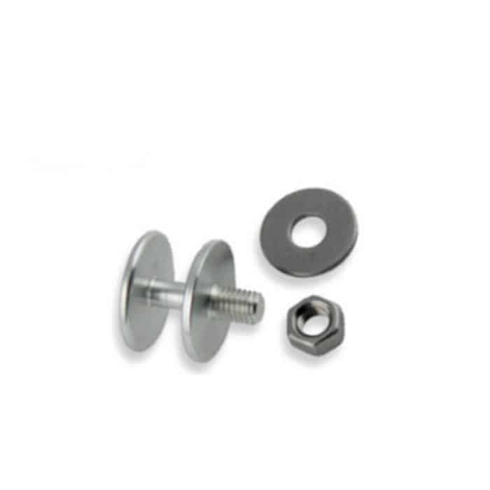 Kit de tornillos Turkana para caja porta plegadoras