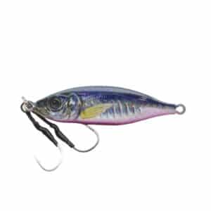 Jig Little Jack Metal Adict 06 de 10g con doble assist BKK
