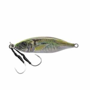 Jig Little Jack Metal Adict 06 de 20g con doble assist BKK