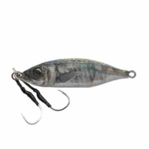 Jig Little Jack Metal Adict 06 de 40 g, imitación de jurel para slow jigging y jigcast