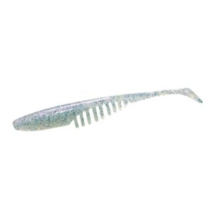 Vinilo Magbite Chucky 55 mm softbait con forma de pez herido