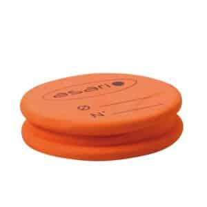 Plegadora circular Asari de foam de 60 mm para bajos de línea