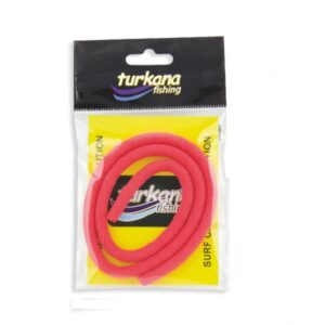Pop-Up Foam rojo 6mm de Turkana Fishing para surfcasting