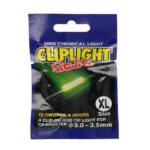 Luz química Cliplight Starlite XL para puntera de caña, luminoso de pesca nocturna en tienda de Barakaldo