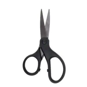 Tijera Hart Braid Cut de acero inoxidable para cortar trenzado PE en Barapesca