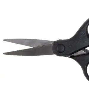 Tijera Hart Braid Cut para cortar trenzado y líneas de pesca en Barapesca