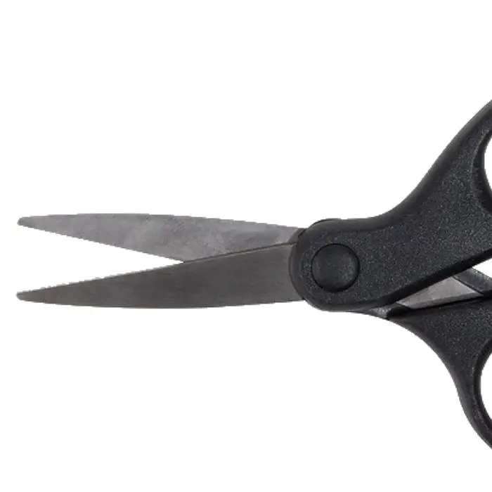 Tijera Hart Braid Cut para cortar trenzado y líneas de pesca en Barapesca