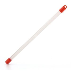 Tubo porta agujas Turkana Fishing de 25 cm para guardar agujas de cebar