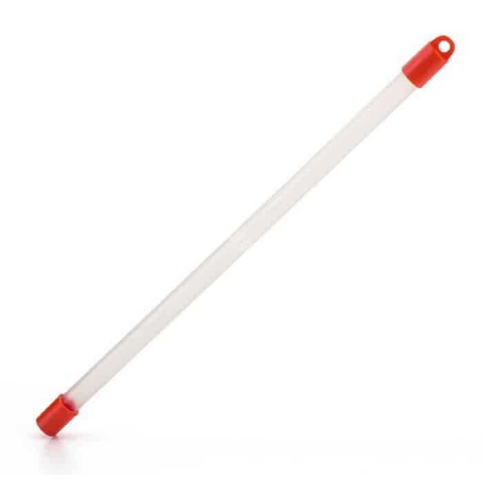 Tubo porta agujas Turkana Fishing de 25 cm para guardar agujas de cebar