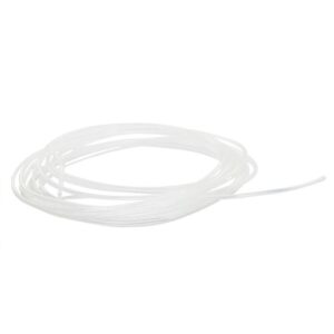 Tubo termoretráctil transparente Turkana Fishing para montaje de bajos de surfcasting