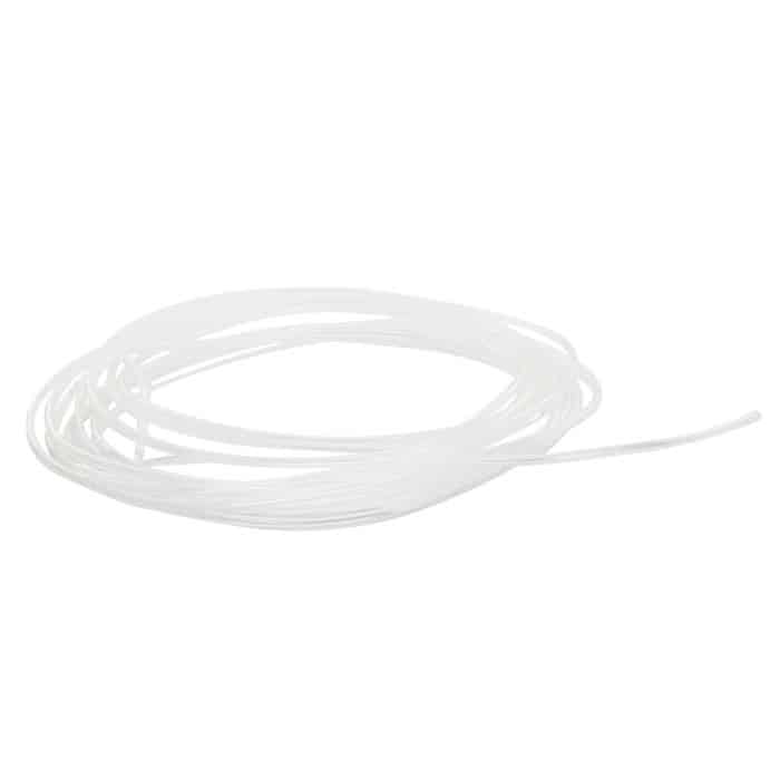 Tubo termoretráctil transparente Turkana Fishing para montaje de bajos de surfcasting