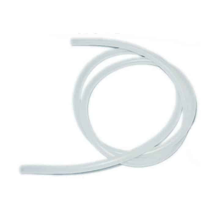 Tubo de silicona transparente Turkana para montaje de bajos de surfcasting