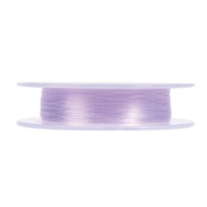 Hilo Vercelli Helix 1000 m en color violeta, nylon para surfcasting