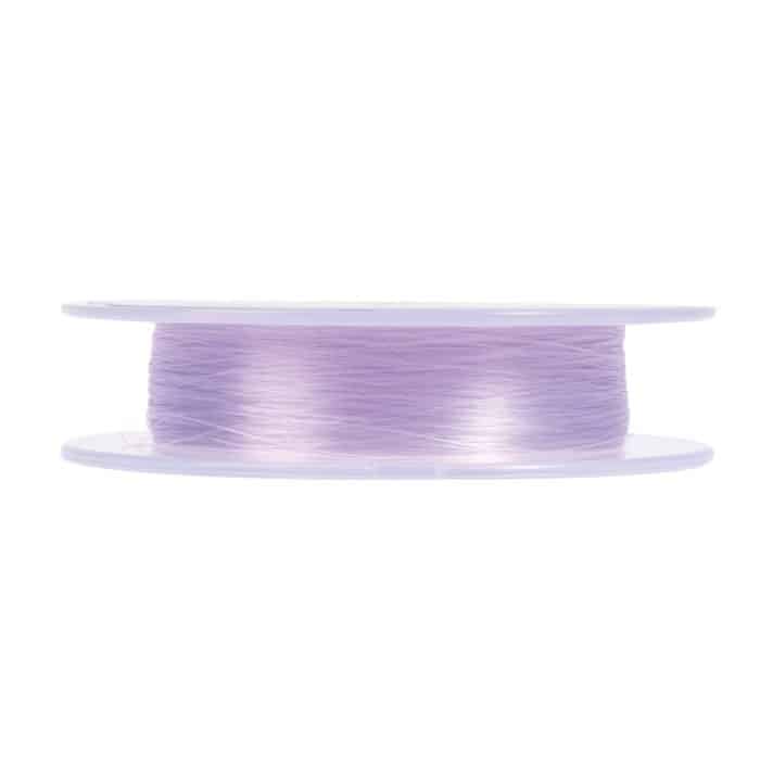 Hilo Vercelli Helix 1000 m en color violeta, nylon para surfcasting