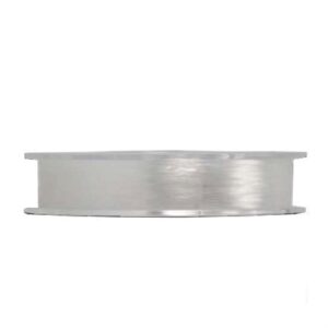 Puentes cónicos Wakasu Strong Clear en bobina de shock leaders