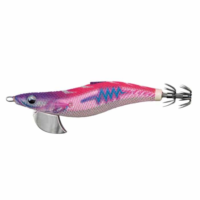 Jibionera Yamashita Egi OH Live Search 2.5 para la pesca del calamar