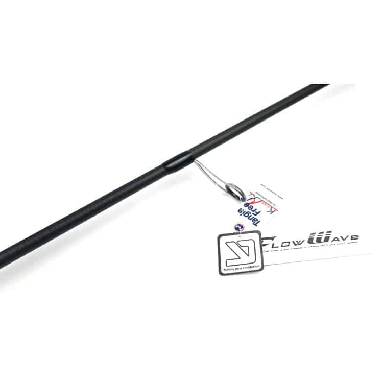 Anillas FUJI Faz Lite de la caña YKR Flowwave 762 ML