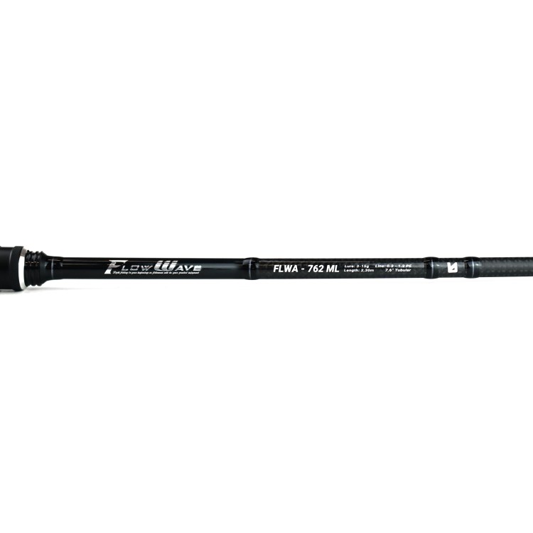 Caña YKR Flowwave 762 ML white edition