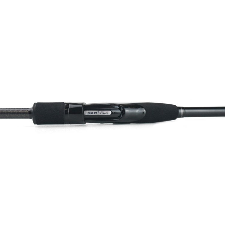 Caña YKR Windbattle 762ML para spinning y rockfishing White Edition