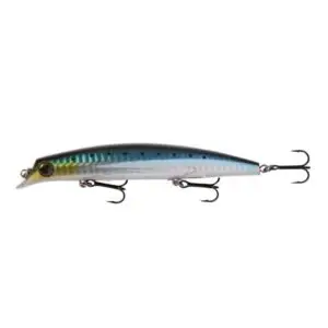 Señuelo Yokozuna Gitana 120mm flotante para pesca de lubina en Barapesca