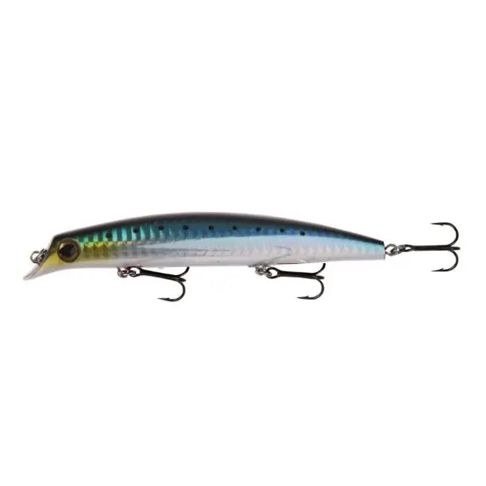 Señuelo Yokozuna Gitana 120mm flotante para pesca de lubina en Barapesca