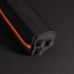 Funda de cañas Cinnetic Rod Case WRP en material Oxford con bandolera
