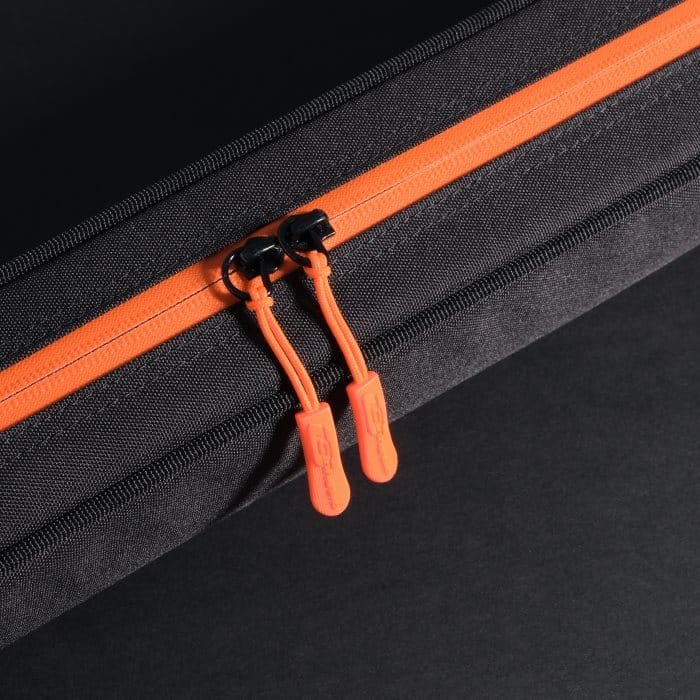 Funda Cinnetic Rod Case WRP para transportar y proteger cañas de spinning