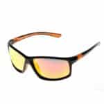 Gafas polarizadas Hart XHGE4 con lente espejo naranja