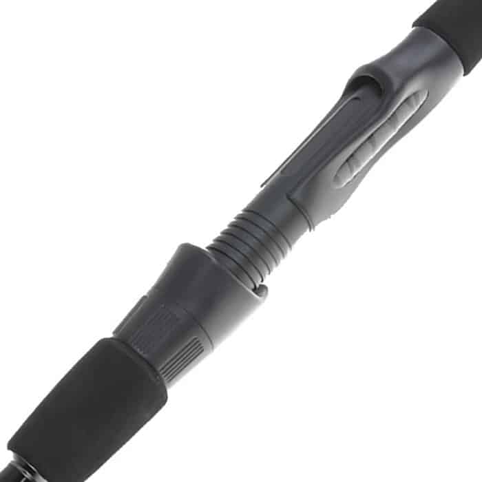 Caña Hart Nation Tenya 83H de carbono para pesca vertical desde embarcación