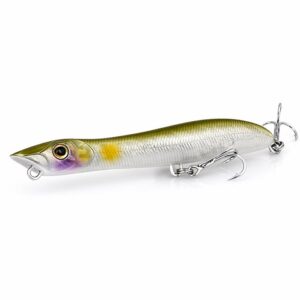 Señuelo Xorus Patchinko 100 stickbait paseante de superficie para spinning