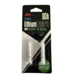 Luz de litio Mini Light Kali Kunnan verde para eging