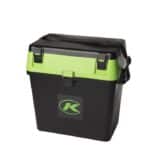 Cajón de pesca Kali Kunnan con cajón inferior abierto para transportar material