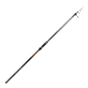 Caña Kali Kunnan Rolling 450 de surfcasting telescópica disponible en tienda de pesca de Barakaldo