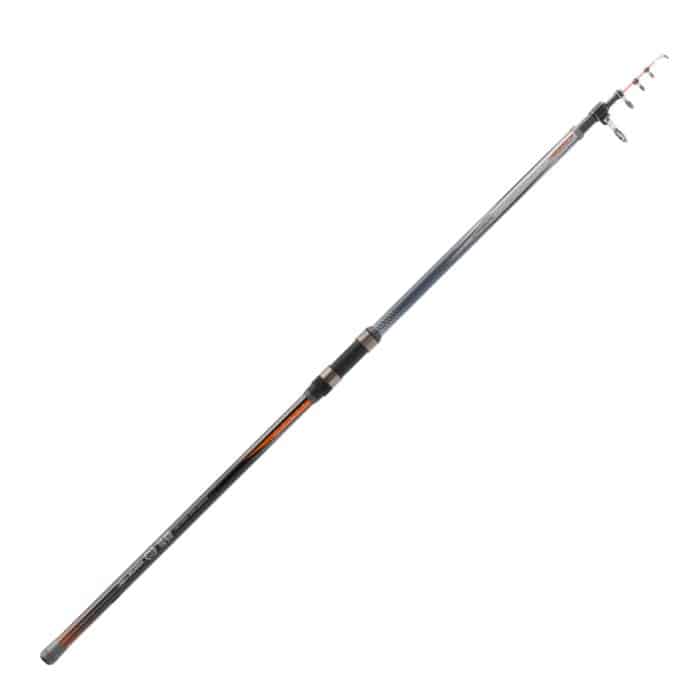 Caña Kali Kunnan Rolling 450 de surfcasting telescópica disponible en tienda de pesca de Barakaldo