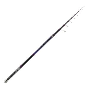 Caña Kali Kunnan Slice 240 para pesca a eging de calamar