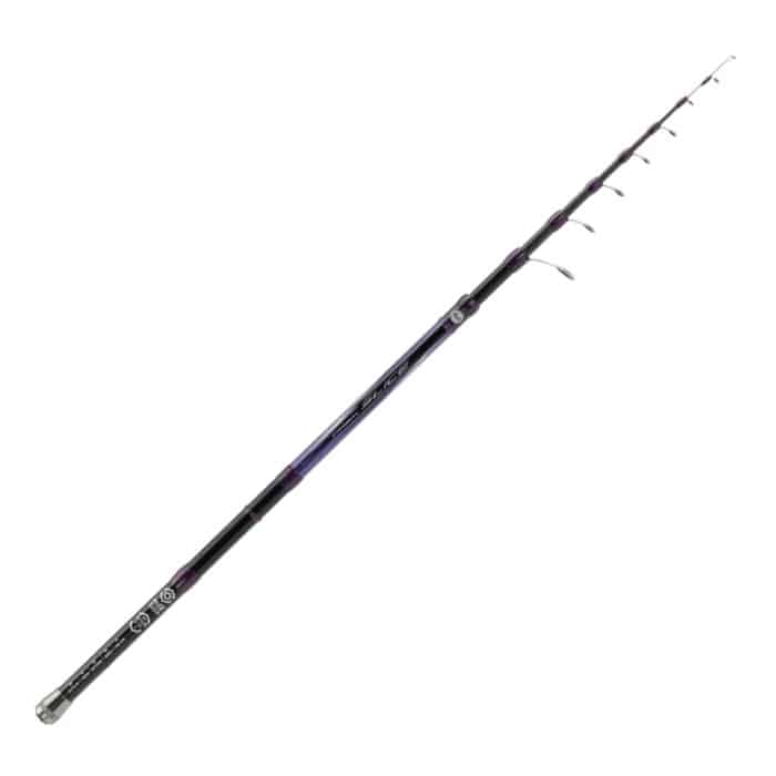 Caña Kali Kunnan Slice 240 para pesca a eging de calamar