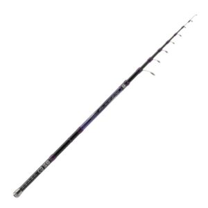 Caña Kali Kunnan Slice 270 de eging para la pesca del calamar