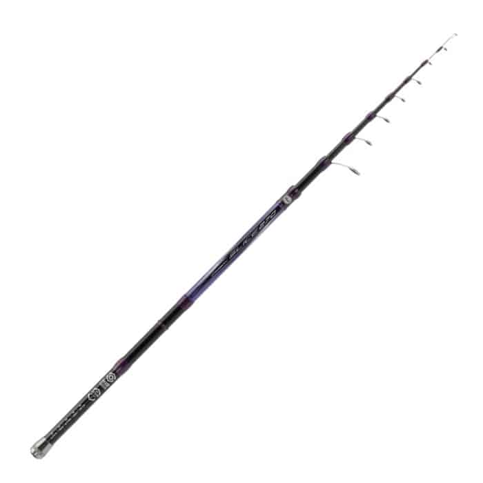 Caña Kali Kunnan Slice 270 de eging para la pesca del calamar