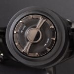 Detalle del carrete Cinnetic Sky Line One DS 7000 CRBK