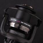 Carrete Cinnetic Sky Line One DS 7000 CRBK para pesca a surfcasting