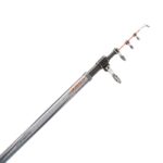 Caña Kali Kunnan Rolling 450 de carbono para pesca surfcasting desde playa, puerto o escollera