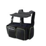 Mochila cajón de pesca Kali Kunnan vista frontal con bolsillos