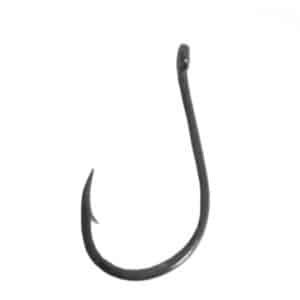 Anzuelo Sparus 723 de carbono color Black Nickel para surfcasting