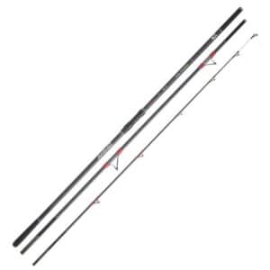 Caña Daiwa Emblem Surf Type R 33 de surfcasting con puntera tubular y porta carretes de rosca
