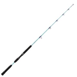 Caña Hart Azimut 30/50 Lbs de curricán completa