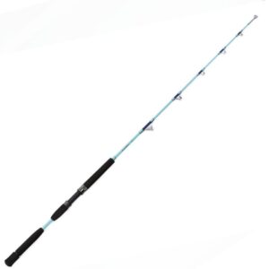 Caña Hart Azimut 50 Lbs de curricán vista de conjunto
