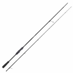 Caña Hart Black Jack Finesse 75 ML de spinning para señuelos ligeros