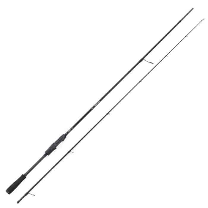 Caña Hart Black Jack Finesse 75 ML de spinning para señuelos ligeros